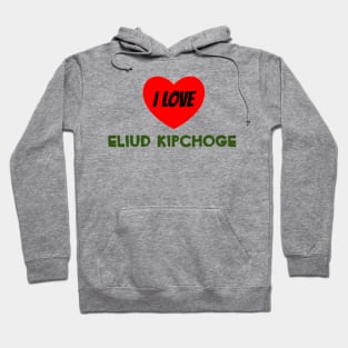 eliud kipchoge s Hoodie